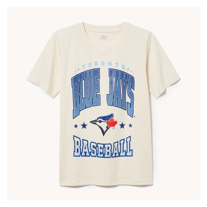 Kid Boys' MLB Toronto Blue Jays T-Shirt